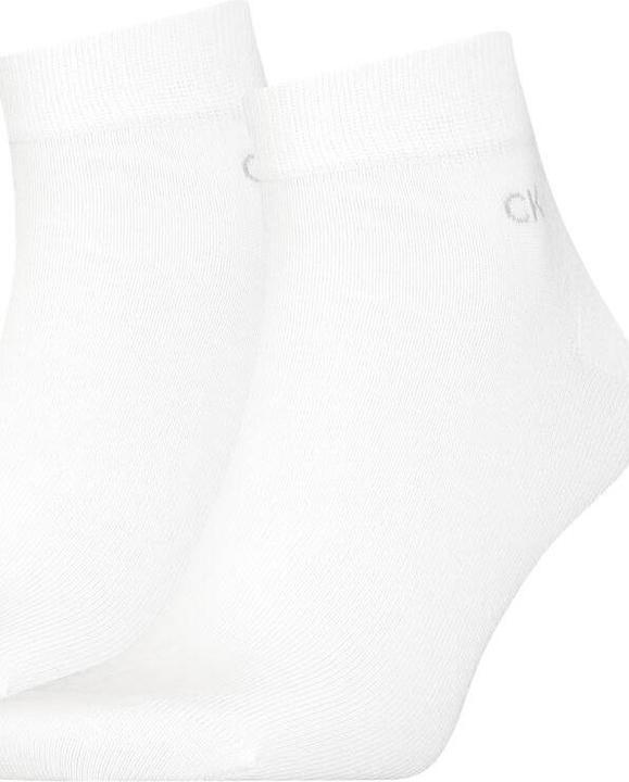Produktbild Calvin Klein 2erPack Quarter (2er Pack, 43 - 46)