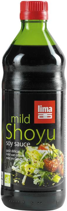 Immagine prodotto Lima Salsa di soia delicata Shoyu biologica