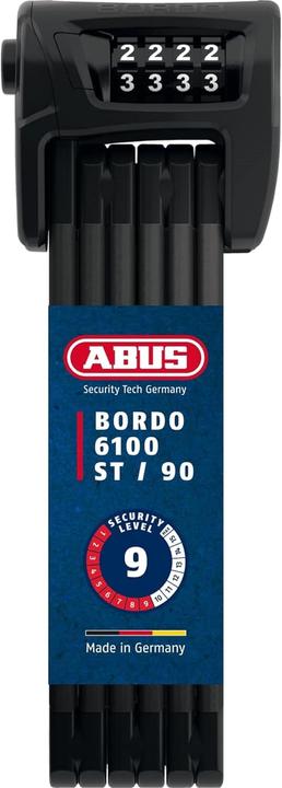 Produktbild Abus Bordo Combo 6100 (90 cm)