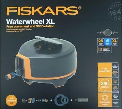 Actual product image Fiskars Automatic XL + Dovana CF (20 m)