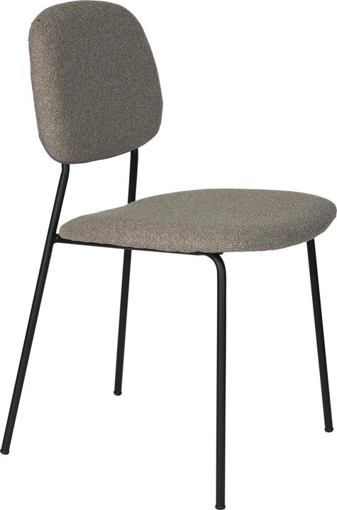 Image du produit Zuiver Chaise Roos Warm Beige