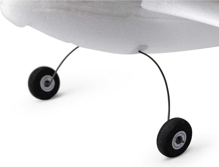 Produktbild Hobbyzone FLUGZEUG DUET S2 525mm EP RTF mit SAFE TECHNOLOGY (Motorflugzeug)