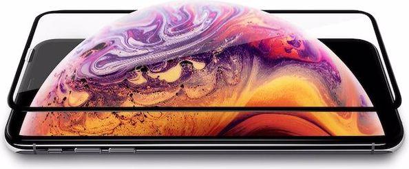 Image du produit Woodcessories Premium Glass 3D (1 pièce(s), Apple iPhone X)