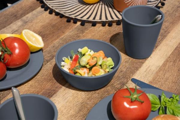 Image du produit Berger Kynne Set de vaisselle 16 pcs. bleu (4 pièce(s))