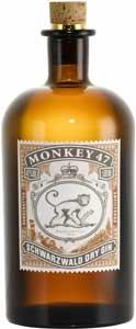 Actual product image Monkey 47 Distiller's Cut 2017