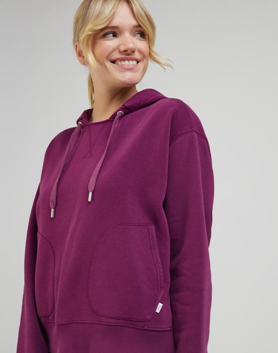 Actual product image Lee Relaxed Hoodie (S)
