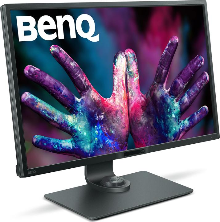 Produktbild BenQ Pd3200u (3840 x 2160 Pixel, 32")