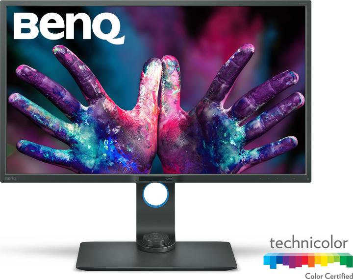 BenQ Pd3200u (3840 x 2160 Pixel, 32")