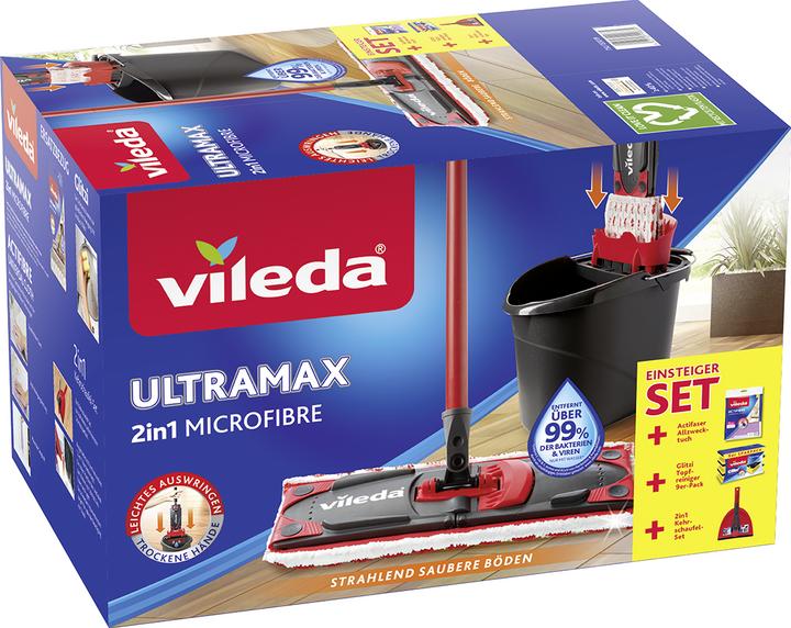 Produktbild Vileda Ultramat (1 Stk.)