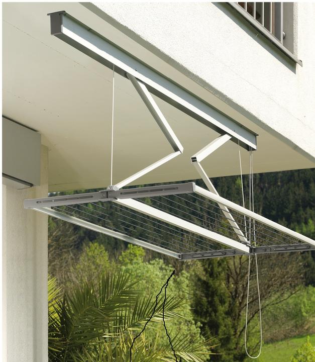 Productafbeelding Artweger Suszarka sufitowa SAMBA van JUWEL (18.90 m)