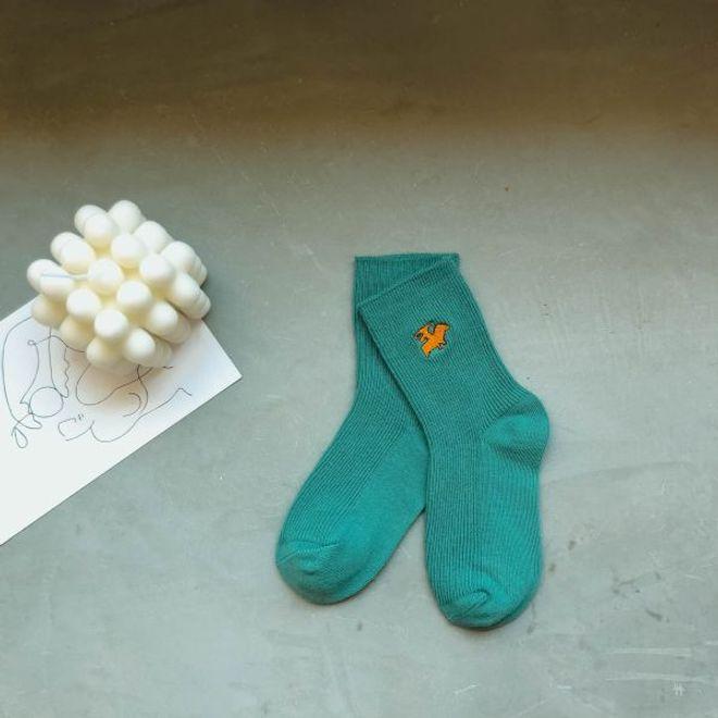 Image du produit MU Classic Chaussettes pour enfants Taille S (Une unité par pack, S)