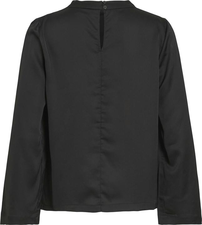 Produktbild Vila High Neck Oberteil mit langen Ärmeln (38)