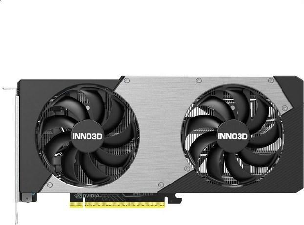 Produktbild Inno3D GeForce RTX 5060 Ti Twin X2 (16 GB)
