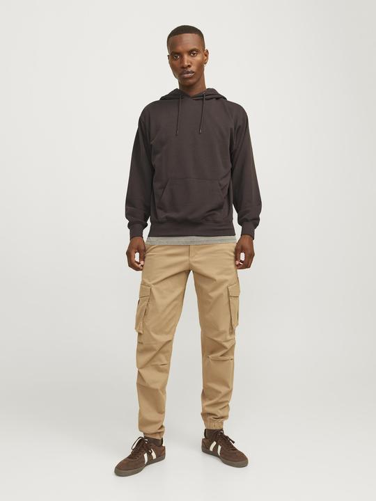 Produktbild Jack & Jones Jjecharge Sweat Hood Noos (S)