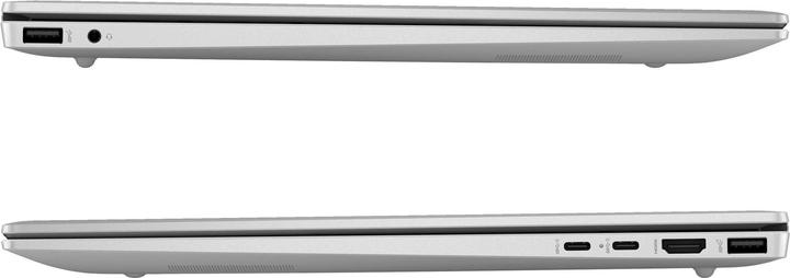 Actual product image HP Pavilion Laptop 16" WUXGA IPS silver R7-8840U 16GB/1TB SSD Win11 16-ag0477ng (16", AMD Ryzen 7 8840U, 16 GB, 1000 GB, DE)