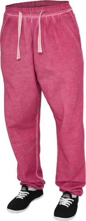 Urban Classics Ladies Spray Dye Sweatpant (M)