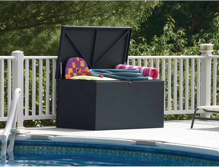 Actual product image Spacemaker Metal pillow box