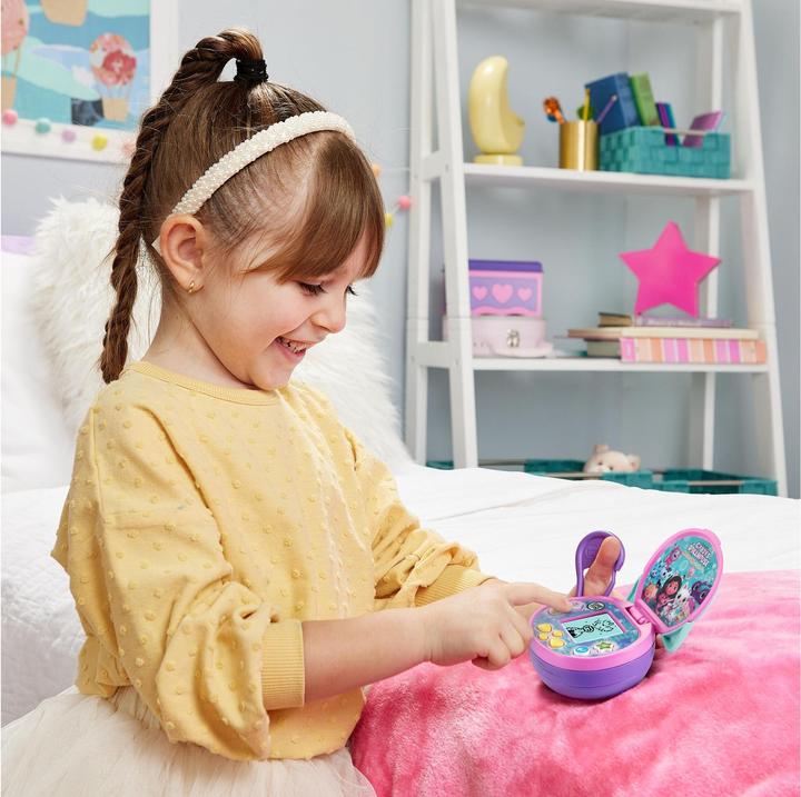 Produktbild VTech Gabby's Dollhouse - Spielfreundin Meerkatze (Deutsch)