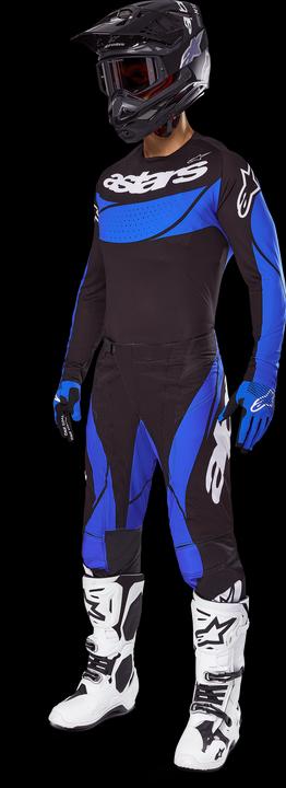 Image du produit Alpinestars Jersey 25 Techstar Dreem Blk (XL)