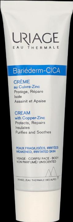 Produktbild Uriage Bariederm (100 ml, Tagescreme)