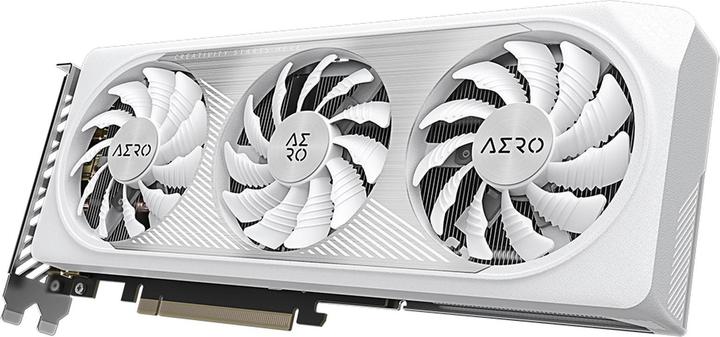 Actual product image Gigabyte GeForce RTX 4060 AERO OC (8 GB)