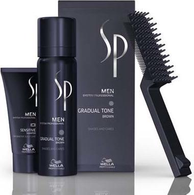 Immagine prodotto Wella SP Men Gradual Tone Black (Nero)
