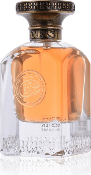 Anfas Sa'adah 75 ml Eau de Parfum (Eau de Parfum, 75 ml)