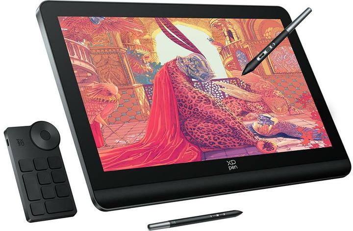 Image du produit XP-Pen Artist Pro 19 Gen. 2 (18.40", 3840 lpi)