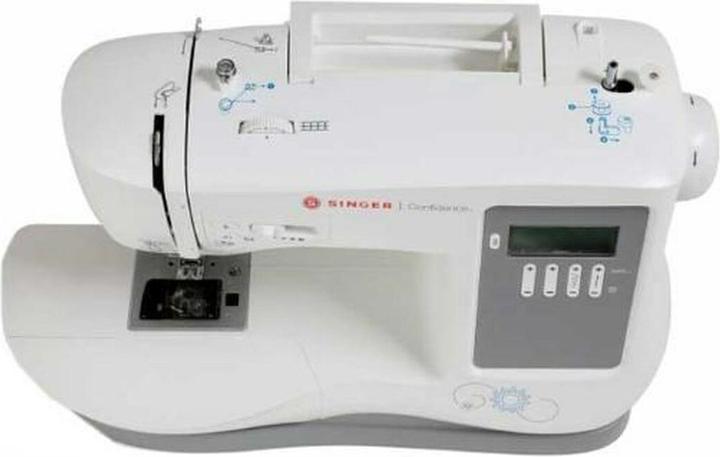 Image du produit Singer Confidence 7640