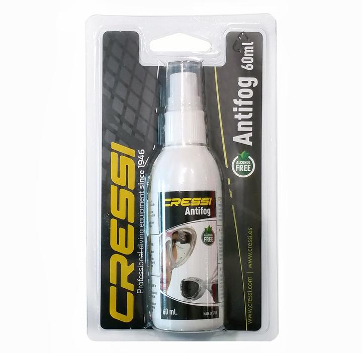 Actual product image Cressi Spray Anti-Beschlag