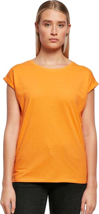 Actual product image Build Your Brand T-shirt dropped shoulder (5XL)