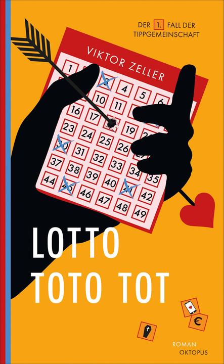 Produktbild Lotto Toto tot (Deutsch, Viktor Zeller, 2021)