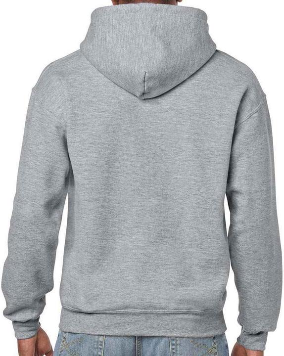 Immagine prodotto Gildan Felpa con Cappuccio Adulto Unisex (4XL)