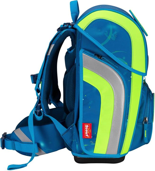 Image du produit Scout Genius Ensemble de cartables 4 pièces (25 l)