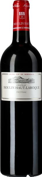 Produktbild Château Moulin-Haut Laroque Fronsac AC