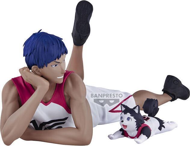 Actual product image Banpresto Kuroko No Basket - Daiki Aomine