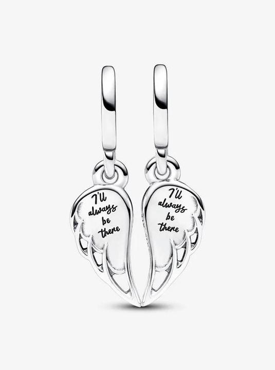 Immagine prodotto Pandora Scintillante ala d'angelo divisibile (Argento 925)