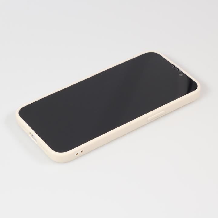 Image du produit PhoneLook Coque Silicone Mat Coeur doré (Apple iPhone 13)