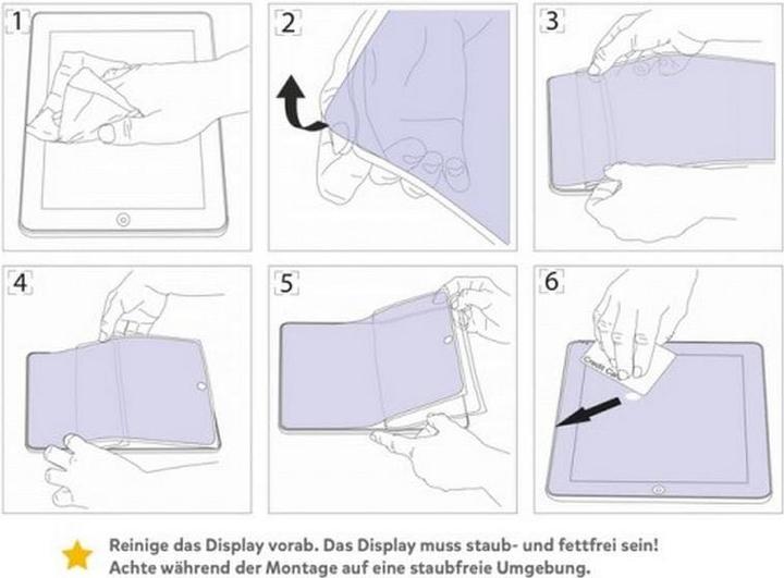 Produktbild Tigermedia Displayschutz für Tigerbox Touch (Deutsch)