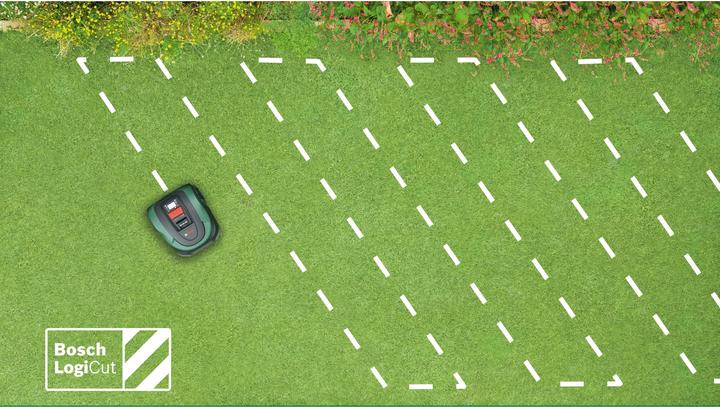Produktbild Bosch Home & Garden Indego XS 300 (300 m², Begrenzungskabel)