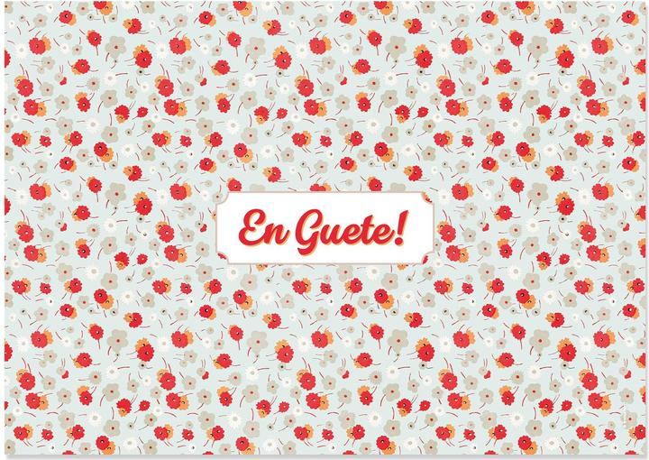 Actual product image Trendform Paper Table Set EN GUETE (48 x)