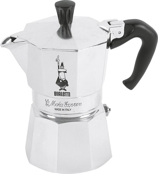 Image du produit Bialetti Moka3 (3 T.)