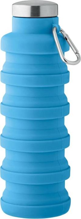 Produktbild MidOcean Wasserflasche Kolapsi Zusammenfaltbar 500ml (0.50 l)