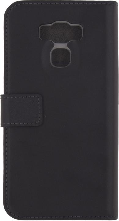 Produktbild Mobilize Smartphone Gelly Wallet Book Case Asus ZenFone 3 Black (Asus Zenfone 3 Max)