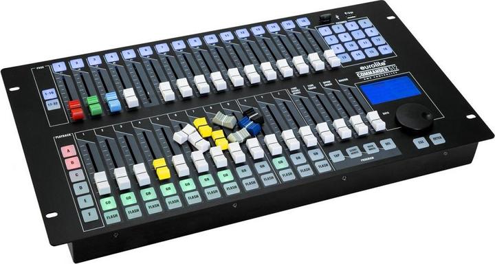 Actual product image Eurolite DMX Commander 512