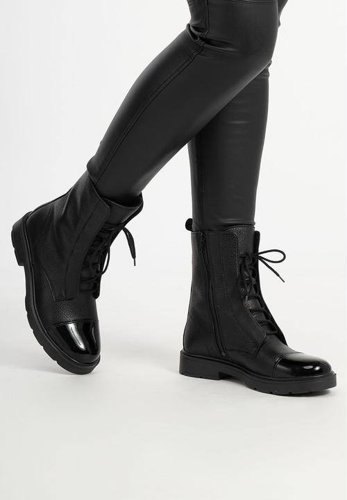 Image du produit Vitaform Stiefeletten Damen Weite H Hirschleder (35)