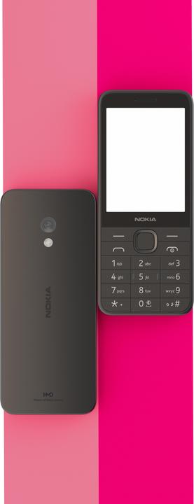 Produktbild Nokia 235 4G (2024) (2.80", 2 Mpx, 4G)