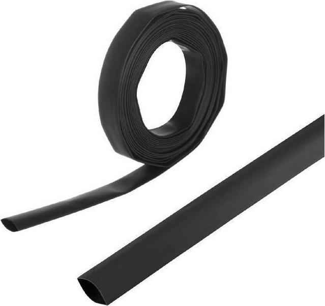Maclean MCTV-534 - Schrumpfschlauch, Schlauch, 2:1 10mm, wiederverschliessbare Verpackung, 5m (1 x)