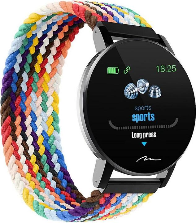 Produktbild Media-Tech MT871 ActiveBand Thaiti (44 mm)