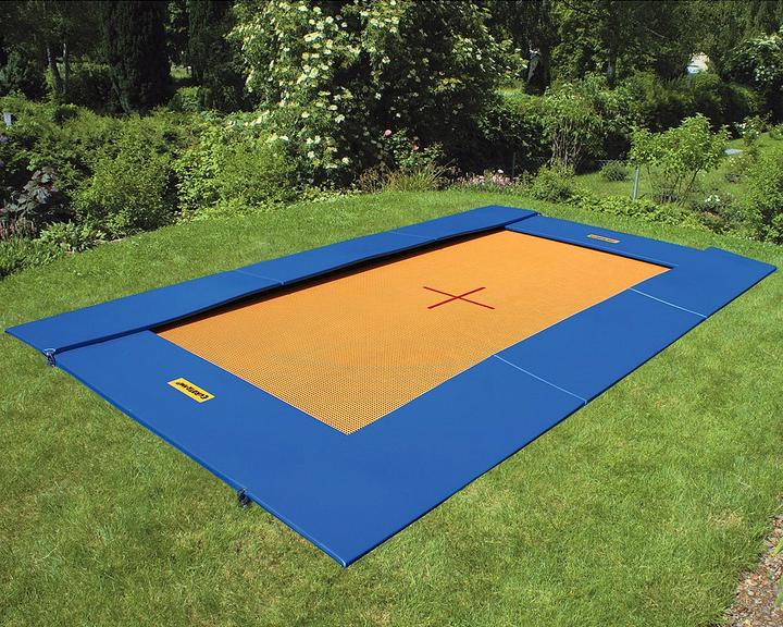 Produktbild Eurotramp Bodentrampolin